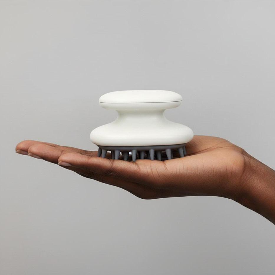 The Sunday Scalp Ritual Brush