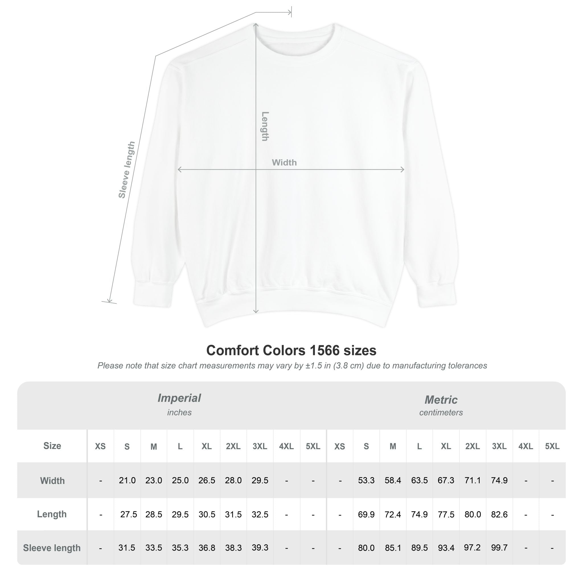 Minimalist 'Sage & Son' Logo Sweatshirt — Garment-Dyed Crewneck
