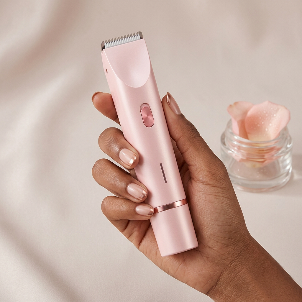 Smooth Touch Precision Trimmer